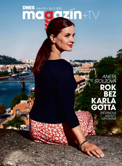 E-magazín Magazín DNES + Tv - 24.9.2020 - MAFRA, a.s.
