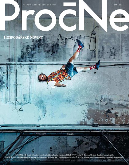 E-magazín HN 187 - 25.9.2020 příloha PročNe - Economia, a.s.