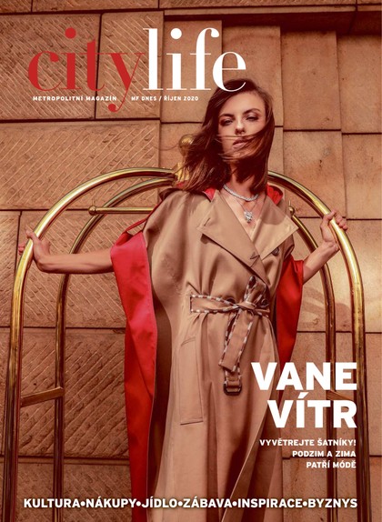 E-magazín MF DNES extra City life - 25.9.2020 - MAFRA, a.s.