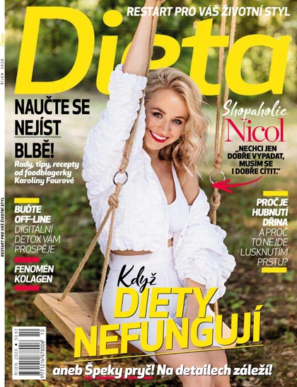 E-magazín Dieta - 10/2020 - CZECH NEWS CENTER a. s.