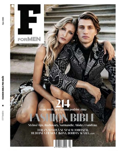 E-magazín ForMen - 10/2020 - CZECH NEWS CENTER a. s.