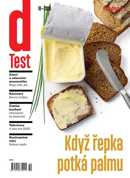 E-magazín dTest 10/2020 -  dTest, o.p.s.