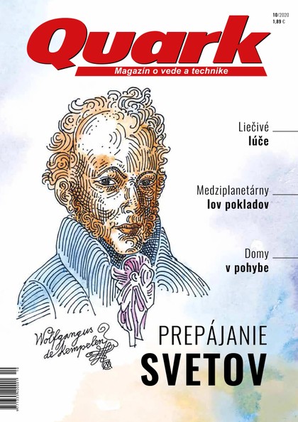E-magazín Quark 10/2020 - CVTI SR 