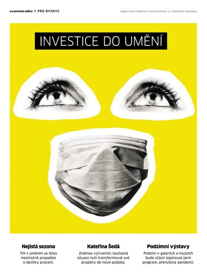E-magazín HN 190 - 01.10.2020 Pro Byznys - Economia, a.s.