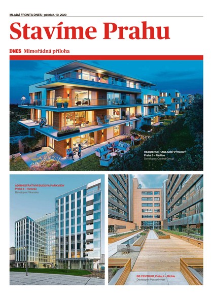 E-magazín MF DNES Střední Čechy extra - 2.10.2020 - MAFRA, a.s.