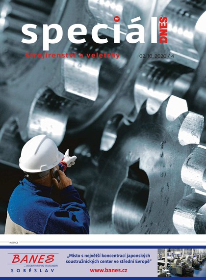 E-magazín Magazín DNES Speciál - 2.10.2020 - MAFRA, a.s.