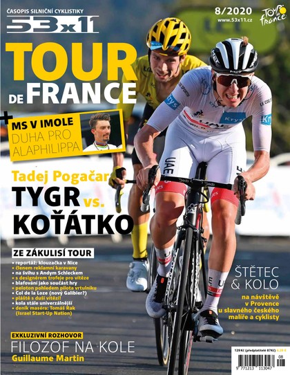 E-magazín 53x11 č.8/2020 - V-Press s.r.o.