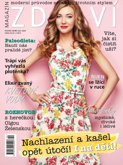 E-magazín Zdraví 10-2020 - Časopisy pro volný čas s. r. o.