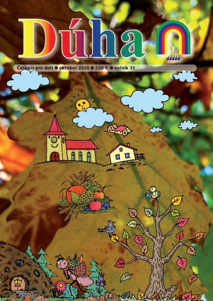 E-magazín DÚHA Október 2020/21 - TRANOSCIUS a.s.