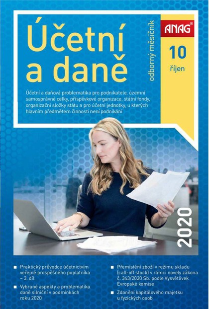 E-magazín ÚD 10/20 - ANAG, spol. s r.o.