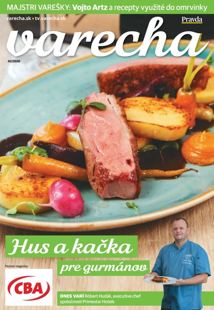 E-magazín Varecha 9. 10. 2020 - OUR MEDIA SR a. s.