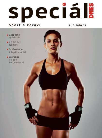 E-magazín Magazín DNES Speciál - 9.10.2020 - MAFRA, a.s.