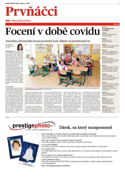 E-magazín MF DNES extra Střední Čechy - 9.10.2020 - MAFRA, a.s.