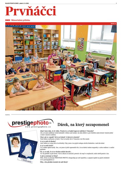 E-magazín MF DNES extra Hradecký - 9.10.2020 - MAFRA, a.s.