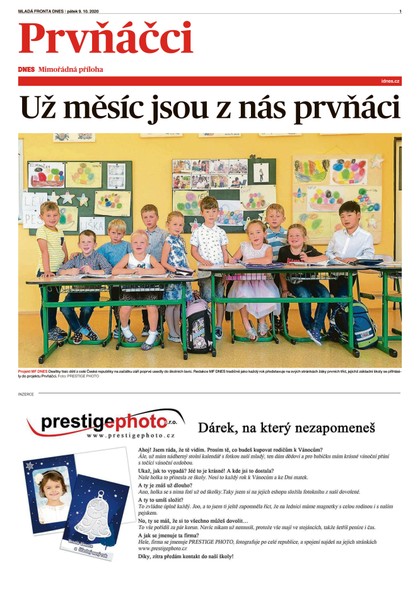 E-magazín MF DNES extra Plzeňský - 9.10.2020 - MAFRA, a.s.
