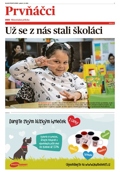 E-magazín MF DNES extra Moravskoslezský - 9.10.2020 - MAFRA, a.s.