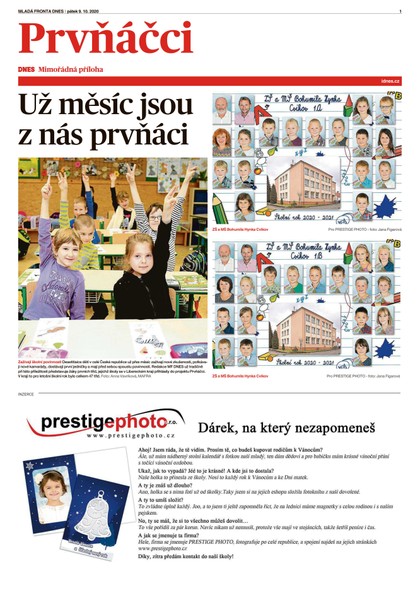 E-magazín MF DNES extra Liberecký - 9.10.2020 - MAFRA, a.s.