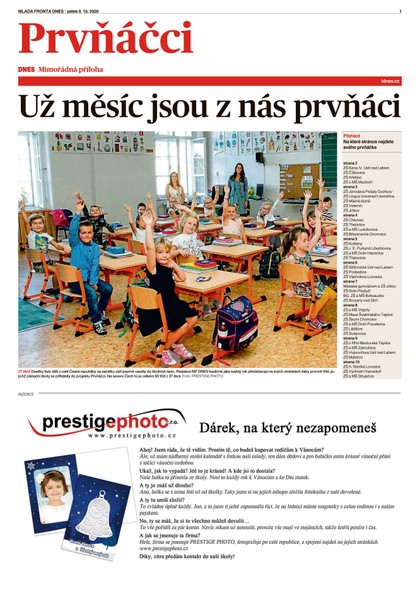 E-magazín MF DNES extra Severní Čechy - 9.10.2020 - MAFRA, a.s.