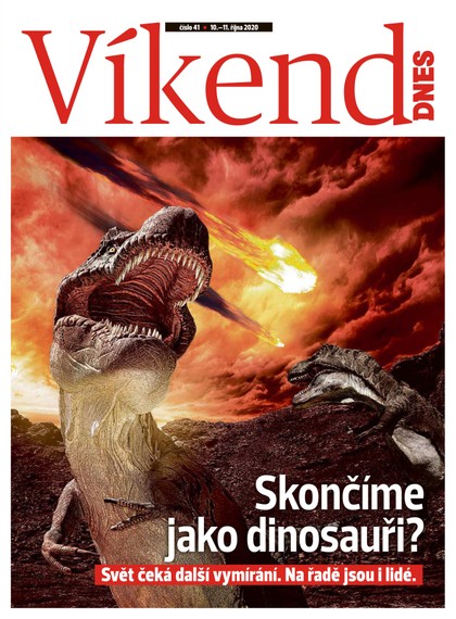 E-magazín Magazín VÍKEND DNES - 10.10.2020 - MAFRA, a.s.