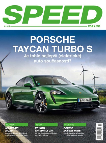 E-magazín Speed - 11/2020 - MAFRA, a.s.