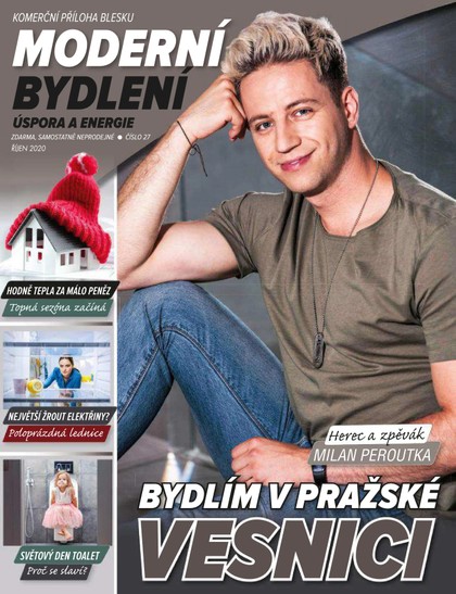 E-magazín Příloha Blesk - 14.10.2020 - CZECH NEWS CENTER a. s.