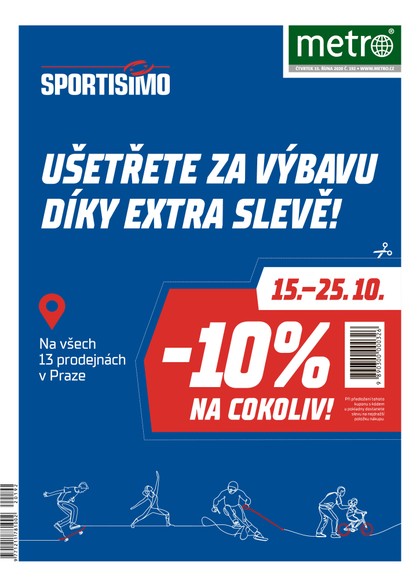 E-magazín METRO - 15.10.2020 - MAFRA, a.s.