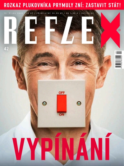 E-magazín Reflex - 42/2020 - CZECH NEWS CENTER a. s.
