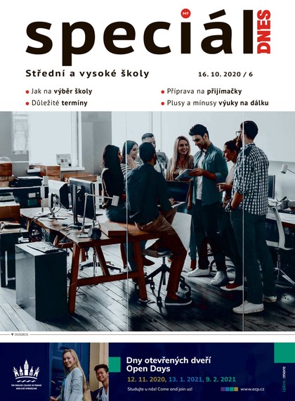 E-magazín Magazín DNES Speciál Karlovarský - 16.10.2020 - MAFRA, a.s.