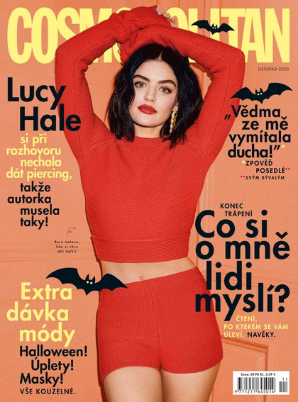 E-magazín Cosmopolitan - 11/2020 - MAFRA, a.s.