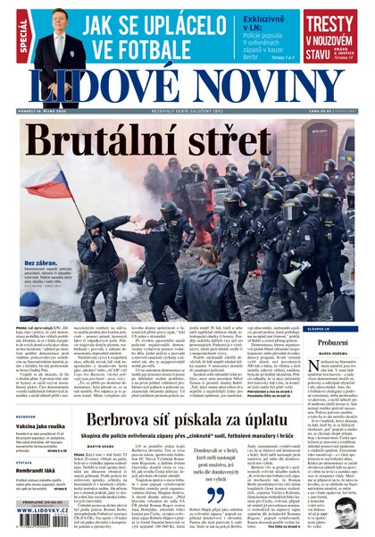 E-magazín LN - 19.10.2020 - MAFRA, a.s.