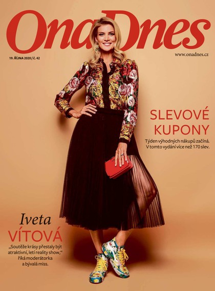 E-magazín Magazín ONA DNES - 19.10.2020 - MAFRA, a.s.