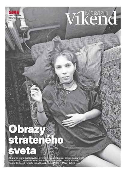 E-magazín SME Víkend 17/10/2020 - Petit Press, a.s. 