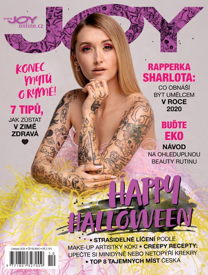 E-magazín JOY 11/2020 - Burda Praha spol. s r.o.