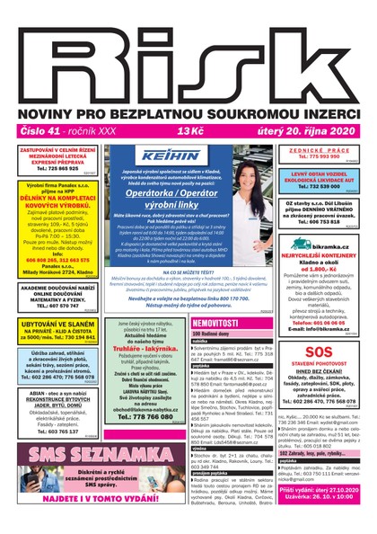 E-magazín Risk 41/2020 - Risk