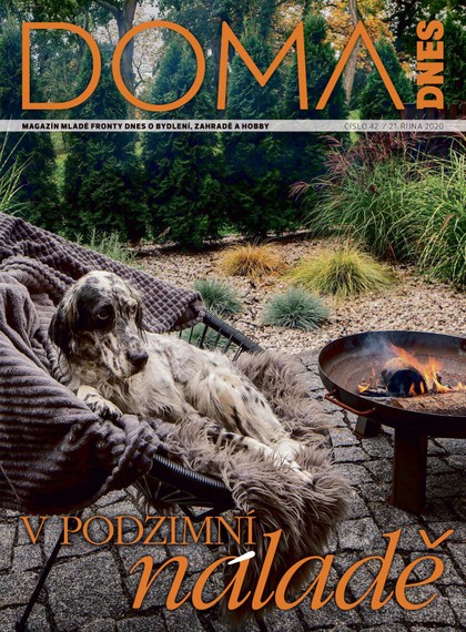 E-magazín DOMA DNES - 21.10.2020 - MAFRA, a.s.