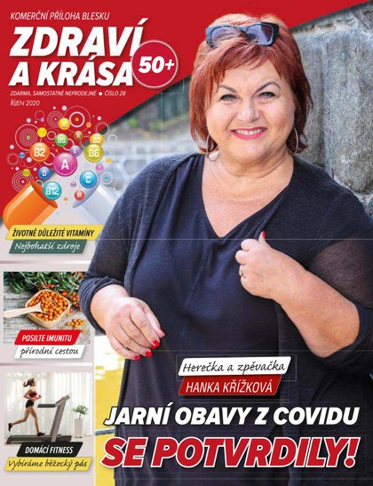 E-magazín Příloha Blesk - 21.10.2020 - CZECH NEWS CENTER a. s.