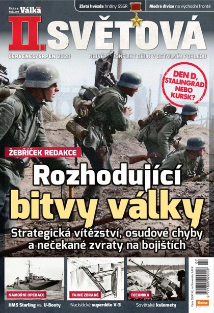E-magazín II. světová 7-8/2020 - Extra Publishing, s. r. o.