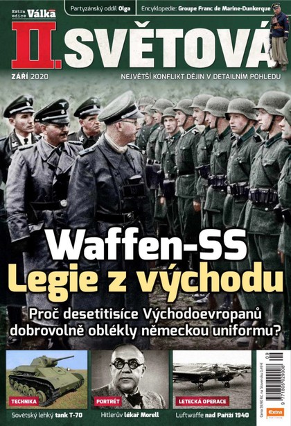 E-magazín II. světová 9/2020 - Extra Publishing, s. r. o.