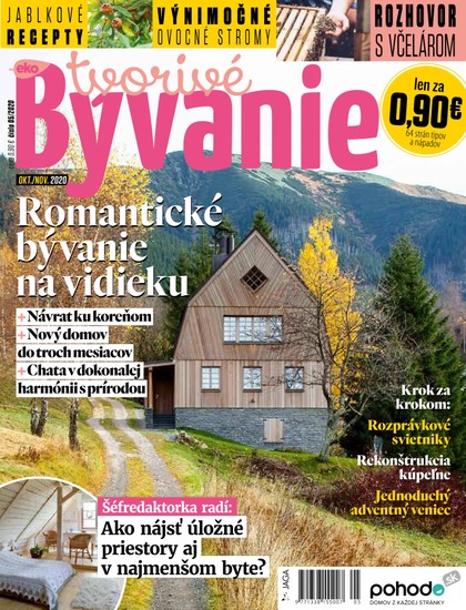 E-magazín Tvorivé bývanie 2020 05 - JAGA GROUP, s.r.o. 