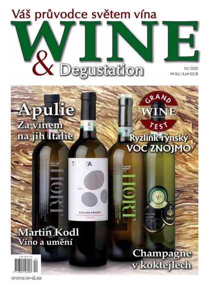 E-magazín WD 10/2020 - YACHT, s.r.o.