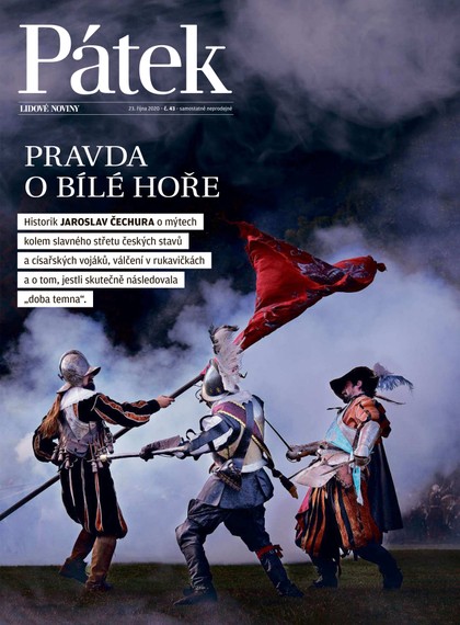 E-magazín Magazín Pátek LN - 23.10.2020 - MAFRA, a.s.