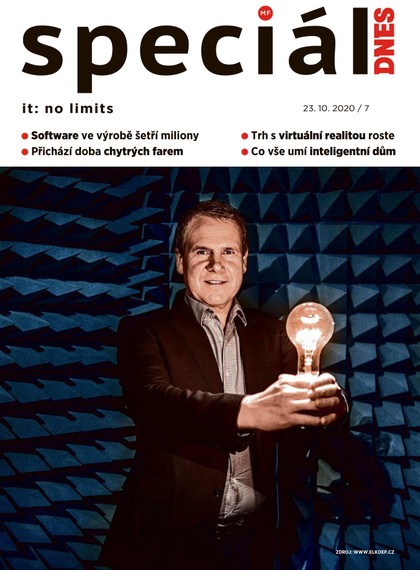 E-magazín Magazín DNES Speciál Zlínský - 23.10.2020 - MAFRA, a.s.