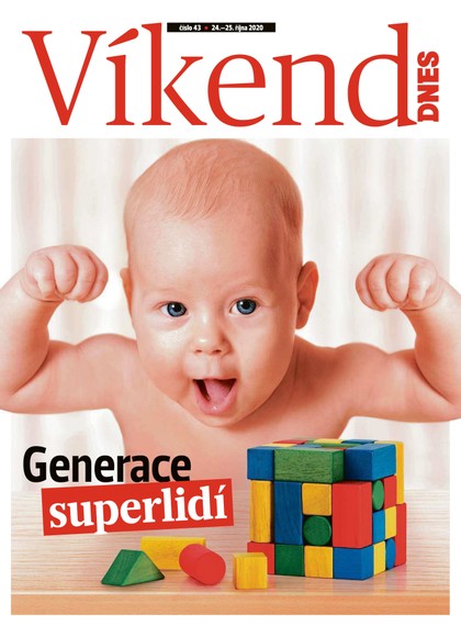 E-magazín Magazín VÍKEND DNES - 24.10.2020 - MAFRA, a.s.