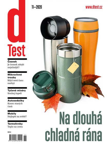 E-magazín dTest 11/2020 -  dTest, o.p.s.