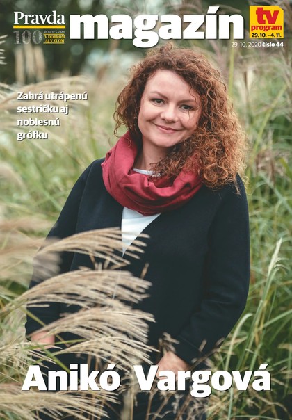 E-magazín Magazín Pravdy 29. 10. 2020 - OUR MEDIA SR a. s.