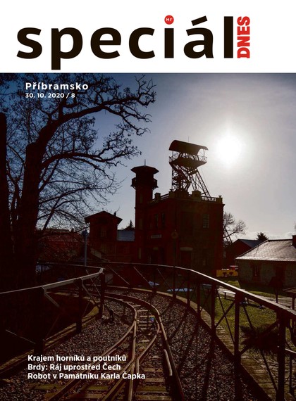 E-magazín Magazín DNES Speciál Střední Čechy - 30.10.2020 - MAFRA, a.s.