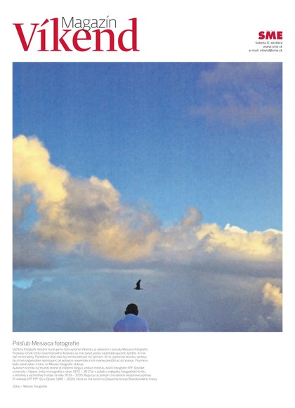 E-magazín SME Víkend 31/10/2020 - Petit Press, a.s. 