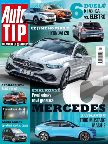 E-magazín Auto TIP - 23/2020 - CZECH NEWS CENTER a. s.