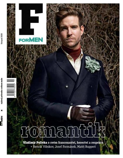 E-magazín ForMen - 11/2020 - CZECH NEWS CENTER a. s.