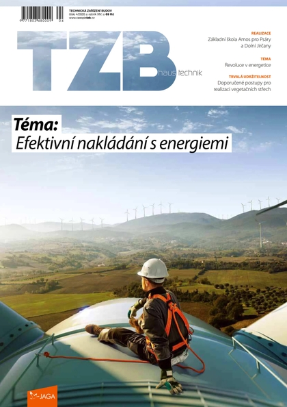 E-magazín TZB HAUSTECHNIK 4/2020 - Jaga Media, s. r. o.